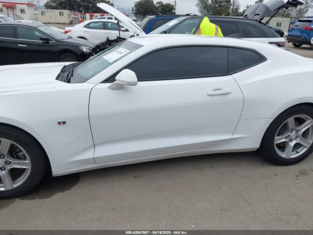 1G1FB1RX3L0149462 Chevrolet Camaro Rwd  1lt