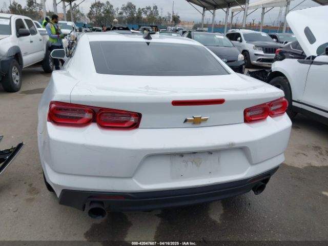 1G1FB1RX3L0149462 Chevrolet Camaro Rwd  1lt