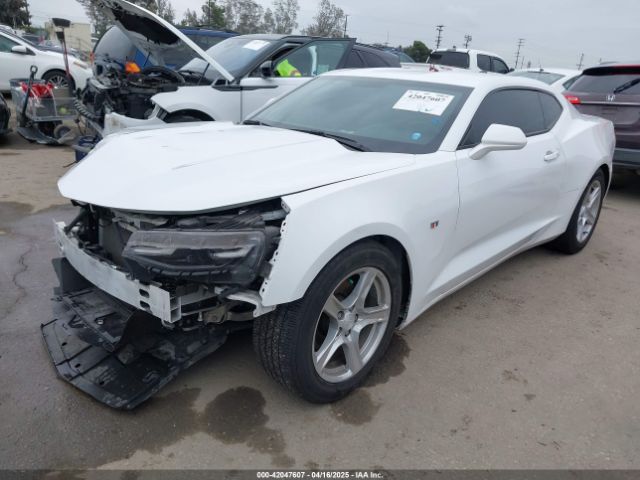 1G1FB1RX3L0149462 Chevrolet Camaro Rwd  1lt