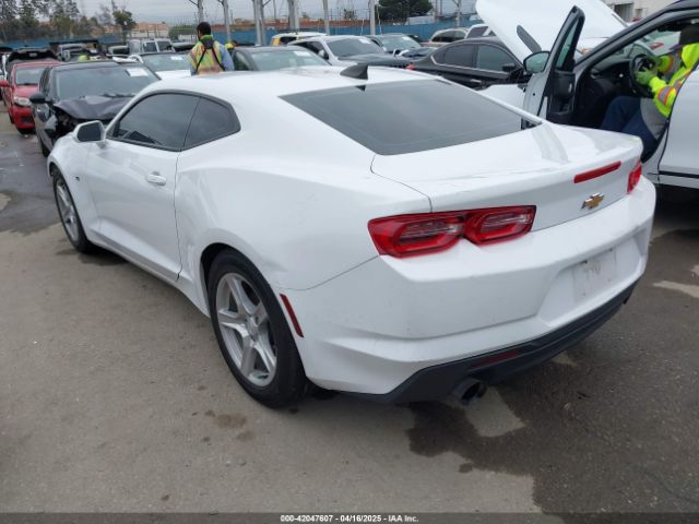 1G1FB1RX3L0149462 Chevrolet Camaro Rwd  1lt