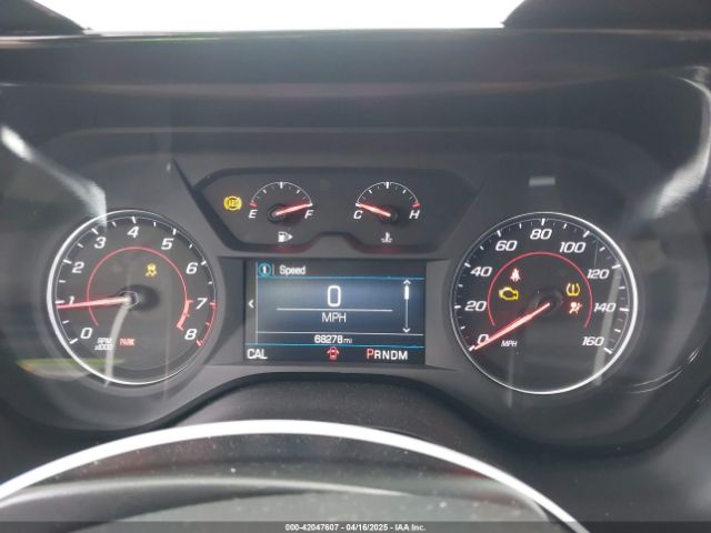 1G1FB1RX3L0149462 Chevrolet Camaro Rwd  1lt