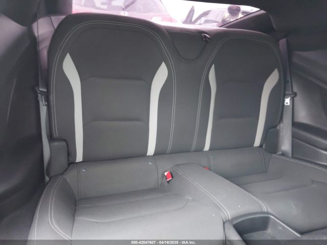 1G1FB1RX3L0149462 Chevrolet Camaro Rwd  1lt