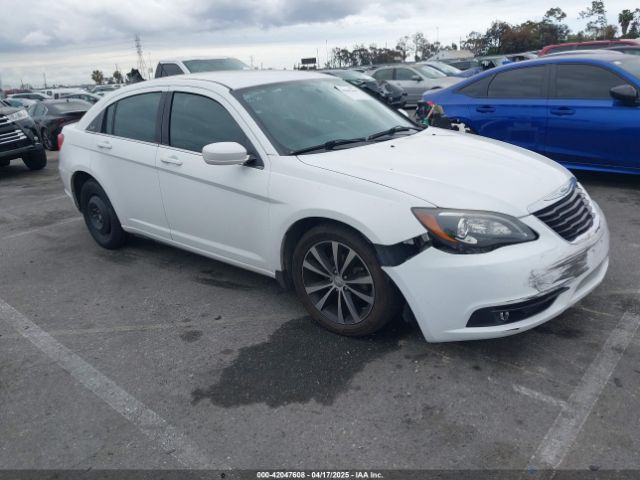 2012 CHRYSLER 200 1C3CCBBG2CN264035