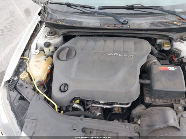 2012 CHRYSLER 200 1C3CCBBG2CN264035 Photo 9