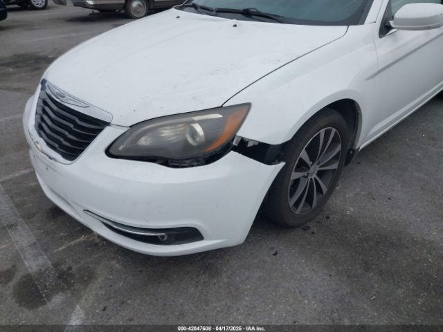 2012 CHRYSLER 200 1C3CCBBG2CN264035 Photo 5