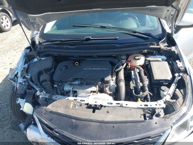 1G1BC5SM3J7158105 Chevrolet Cruze Ls Auto
