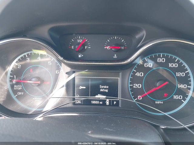 1G1BC5SM3J7158105 Chevrolet Cruze Ls Auto