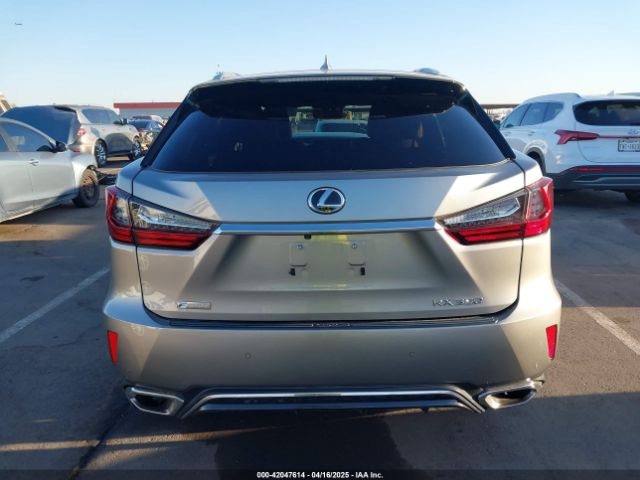 2T2BZMCA4HC121752 Lexus Rx 350 F Sport
