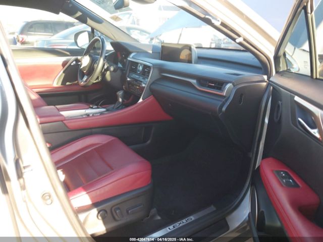 2T2BZMCA4HC121752 Lexus Rx 350 F Sport