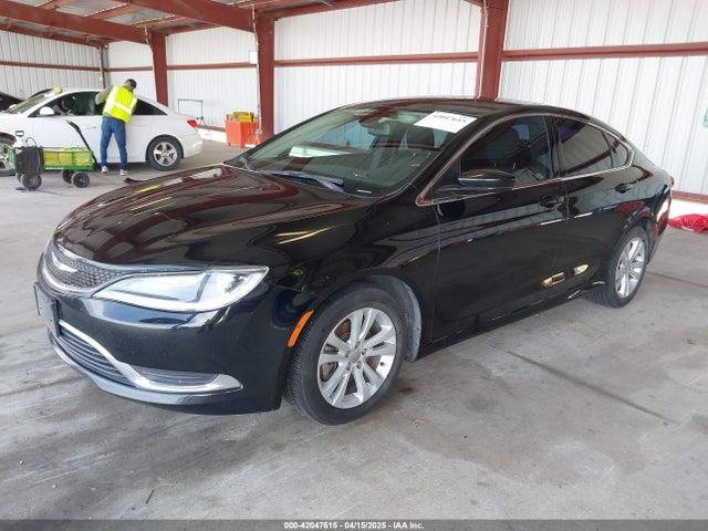 1C3CCCAB9FN591600 Chrysler 200 Limited