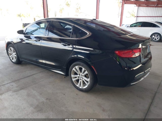 1C3CCCAB9FN591600 Chrysler 200 Limited