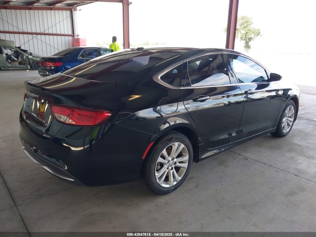 1C3CCCAB9FN591600 Chrysler 200 Limited