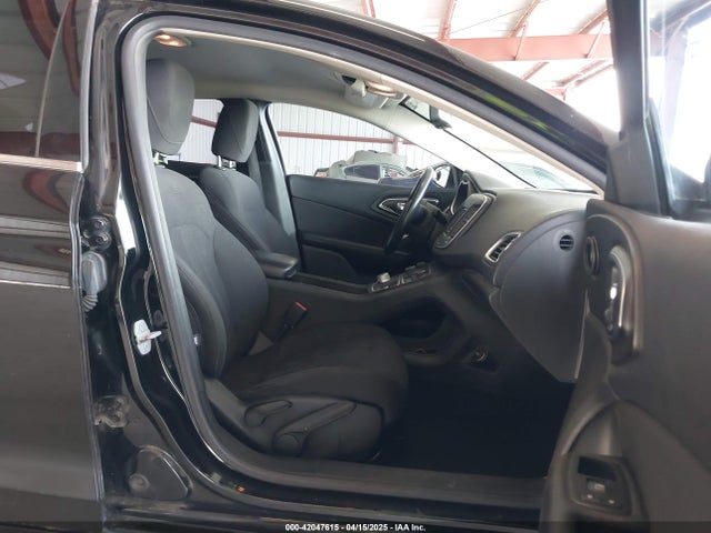 1C3CCCAB9FN591600 Chrysler 200 Limited