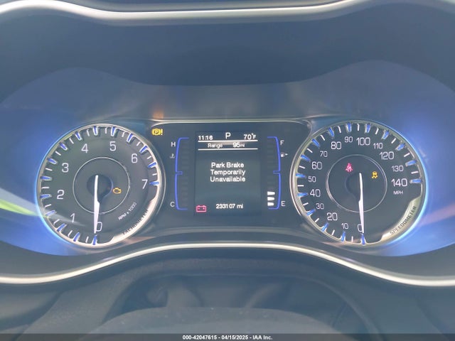 1C3CCCAB9FN591600 Chrysler 200 Limited