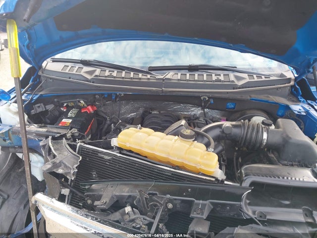 Ford F-150 Xlt 2016 1FTEW1CF2GFB75559 Image 10