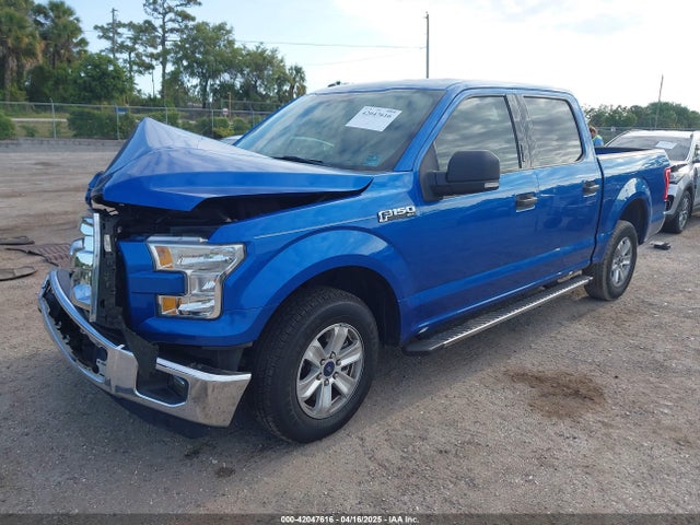 Ford F-150 Xlt 2016 1FTEW1CF2GFB75559 Image 2