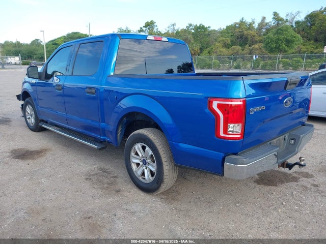 Ford F-150 Xlt 2016 1FTEW1CF2GFB75559 Image 3