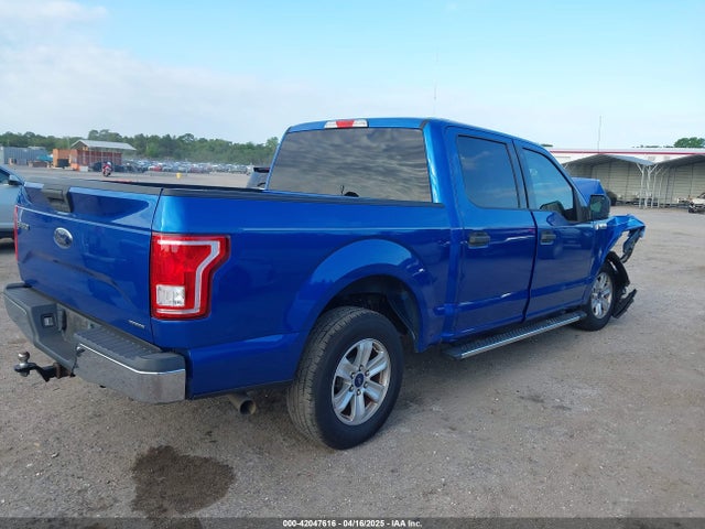 Ford F-150 Xlt 2016 1FTEW1CF2GFB75559 Image 4