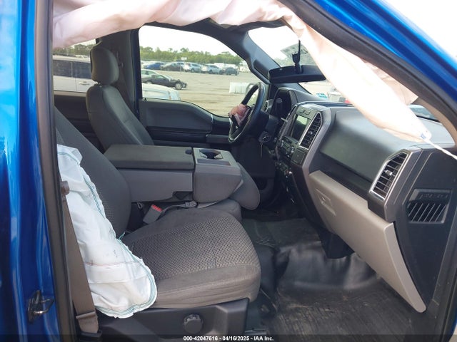 Ford F-150 Xlt 2016 1FTEW1CF2GFB75559 Image 5