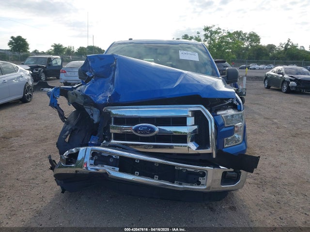 Ford F-150 Xlt 2016 1FTEW1CF2GFB75559 Image 6