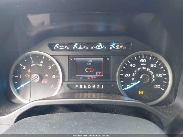 Ford F-150 Xlt 2016 1FTEW1CF2GFB75559 Image 7