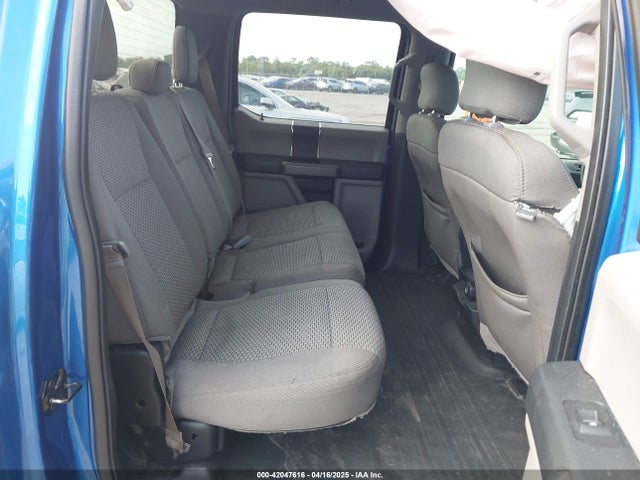 Ford F-150 Xlt 2016 1FTEW1CF2GFB75559 Image 8