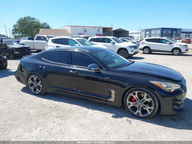 KNAE45LC0J6018135 KIA Stinger Gt1