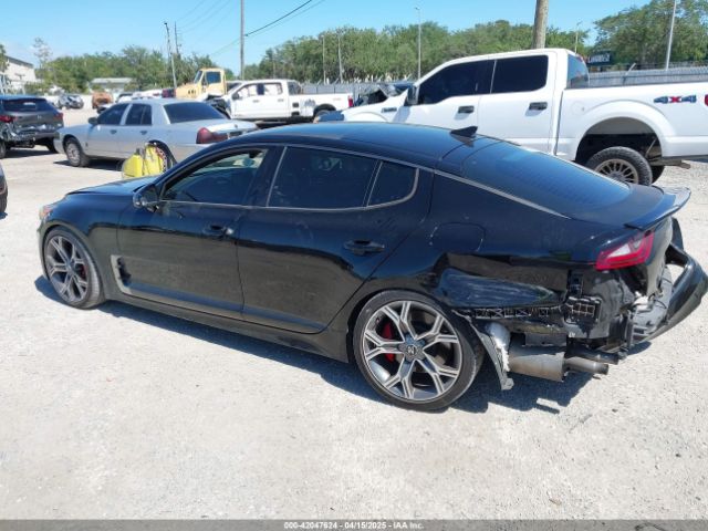 KNAE45LC0J6018135 KIA Stinger Gt1