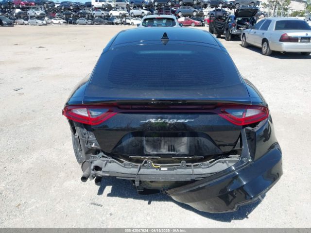 KNAE45LC0J6018135 KIA Stinger Gt1