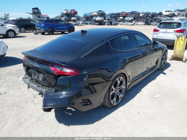 KNAE45LC0J6018135 KIA Stinger Gt1