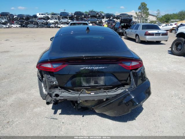 KNAE45LC0J6018135 KIA Stinger Gt1