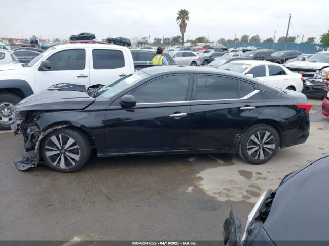 1N4BL4DV0MN391243 Nissan Altima Sv Fwd