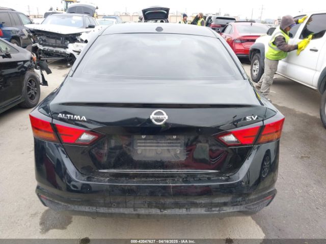 1N4BL4DV0MN391243 Nissan Altima Sv Fwd