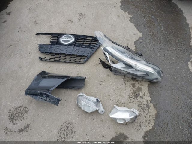 1N4BL4DV0MN391243 Nissan Altima Sv Fwd