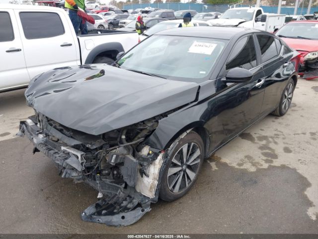 1N4BL4DV0MN391243 Nissan Altima Sv Fwd