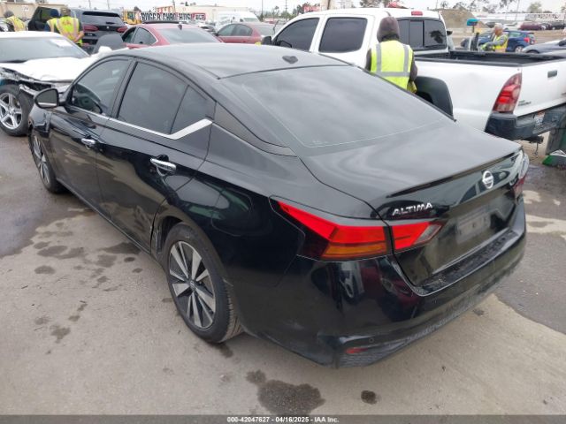 1N4BL4DV0MN391243 Nissan Altima Sv Fwd