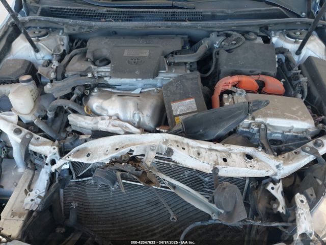 4T1BD1EB2GU048496 Toyota Avalon Hybrid Xle Premium