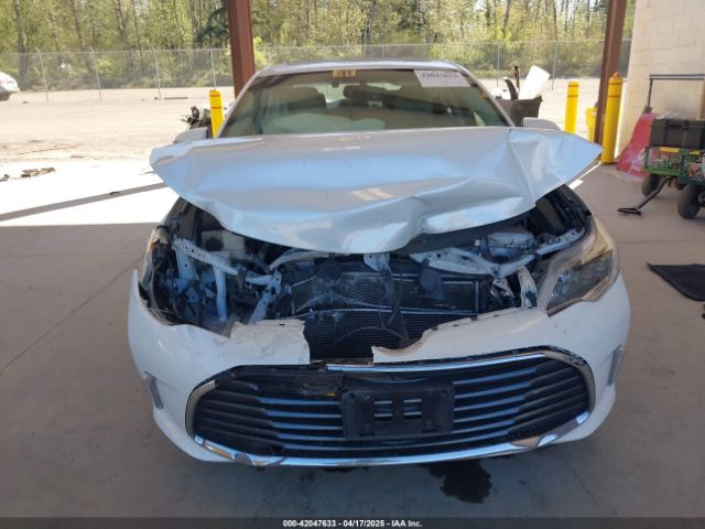 4T1BD1EB2GU048496 Toyota Avalon Hybrid Xle Premium