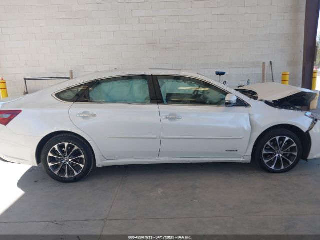 4T1BD1EB2GU048496 Toyota Avalon Hybrid Xle Premium