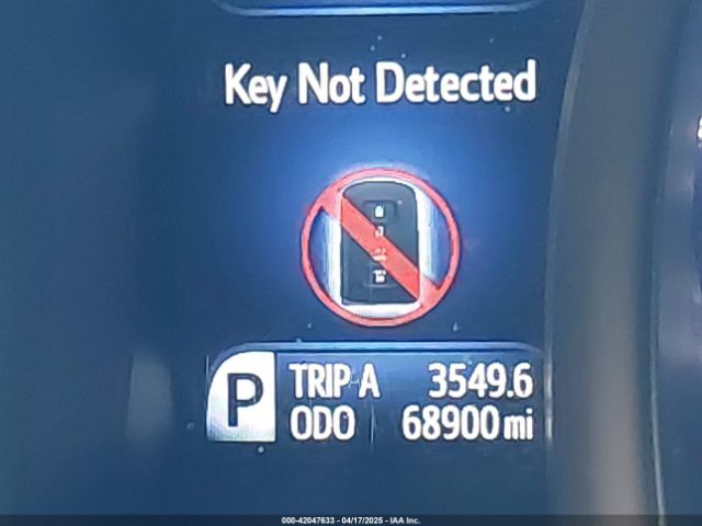 4T1BD1EB2GU048496 Toyota Avalon Hybrid Xle Premium