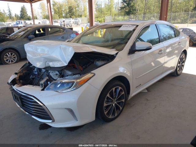 4T1BD1EB2GU048496 Toyota Avalon Hybrid Xle Premium