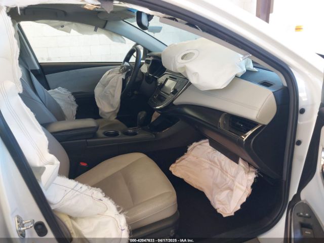 4T1BD1EB2GU048496 Toyota Avalon Hybrid Xle Premium