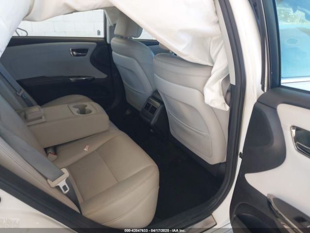 4T1BD1EB2GU048496 Toyota Avalon Hybrid Xle Premium