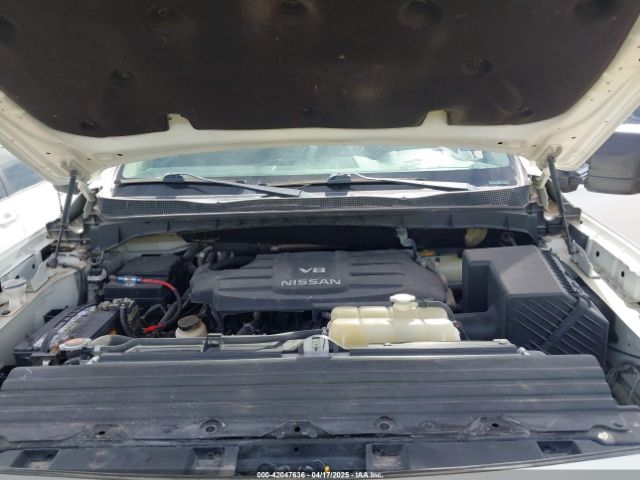 2017 NISSAN TITAN XD 1N6AA1F41HN539191 Photo 9