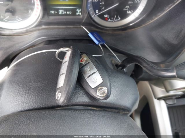 2017 NISSAN TITAN XD 1N6AA1F41HN539191 Photo 10
