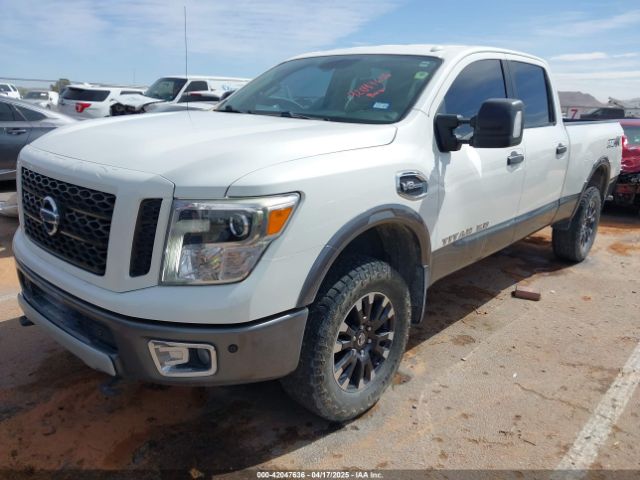2017 NISSAN TITAN XD 1N6AA1F41HN539191 Photo 1