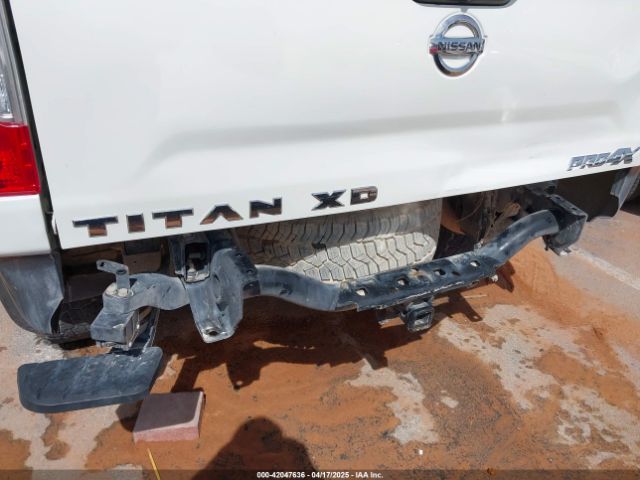 2017 NISSAN TITAN XD 1N6AA1F41HN539191 Photo 5