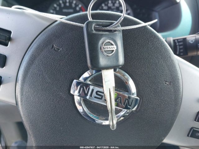 1N6BD0CT6EN721675 Nissan Frontier S/sv-i4