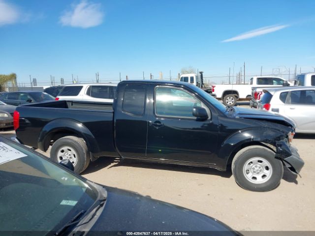 1N6BD0CT6EN721675 Nissan Frontier S/sv-i4