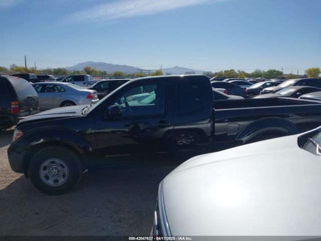 1N6BD0CT6EN721675 Nissan Frontier S/sv-i4